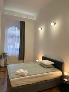 Central Downtown Apartments