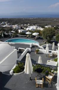 Finikia Memories Hotel Santorini Greece