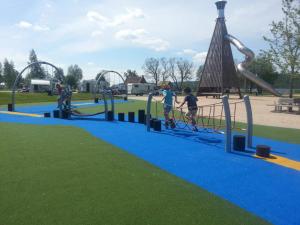 Lägenhet med sjöutsikt