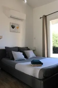 Studio indépendant, entre canal du midi, mer et pays Cathare - Marcorignan