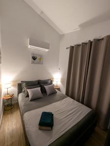 Sejours chez l'habitant Studio independant, entre canal du midi, mer et pays Cathare : photos des chambres