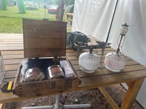 Namiot Wojskowy Paintball Wartaland