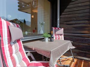 Alpenglühen - Hallenbad & Sauna