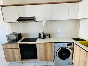 The Blyde Luxury Apartment
