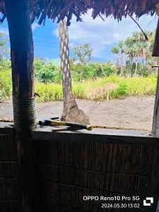 Montanna lodge - White Sands