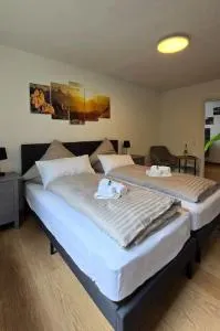 1 Zimmer Apartment klimatisiert - Wester-Ohrstedt