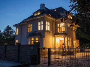 Ertlova Vila - Jeřmanice