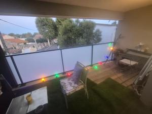 Appartements Appartement bella vista marseillan : photos des chambres