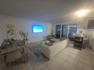 Appartements Appartement bella vista marseillan : photos des chambres