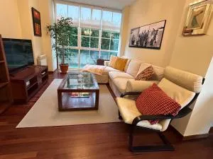 Mar y Playa con Jardín - Fonte Culler