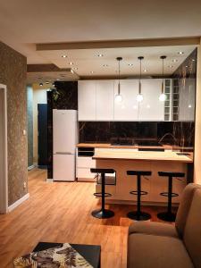 Apartament Warta Towers z parkingiem