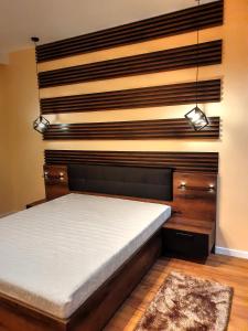 Apartament Warta Towers z parkingiem