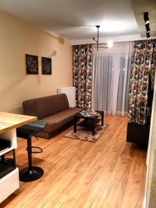 Apartament Warta Towers z parkingiem
