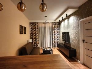 Apartament Warta Towers z parkingiem