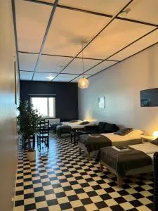 Hotelli Keskipiste - Pyhäntä