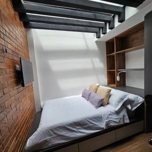 Apto tipo loft 102, cerca a Campus Santoto y Uptc