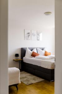 TAMLiving Zentrum Luxus Parken Messe WIFI Traumaussicht Sunrise&Sunset