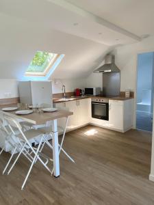 Appartements Welcome Home : photos des chambres