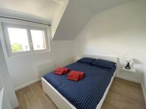 Appartements Welcome Home : photos des chambres