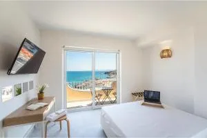 The Mana Suite Sea View Apartments - 卡萨米乔拉泰尔梅