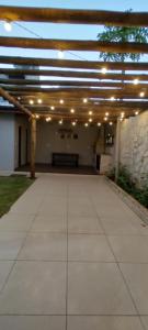 Sobrado para relaxar