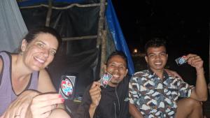 Magpie homestay & jungle trekking especially for guest trekking with us