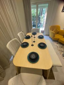 2 bedroom apartment in luxury compound Mountain View I city near Madinty new cairo