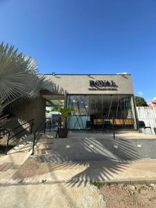 Royal Hotel e Gastronomia Macapá - 3hvězdičkové hotely ve městě Macapá