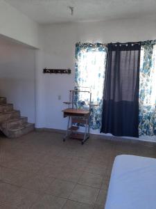 Casita con vista a las montañas