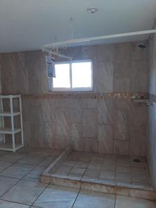 Casita con vista a las montañas