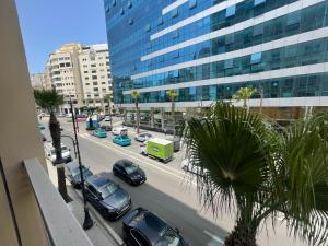Appartement palma beach city centre