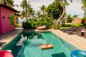 Pousada Villa Tainá - Arraial d'Ajuda, Bahia - 4hvězdičkové hotely ve městě Arraial d'Ajuda