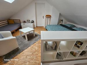 Sejours chez l'habitant La Breteche, chambre independante au coeur des chateaux de la Loire : photos des chambres