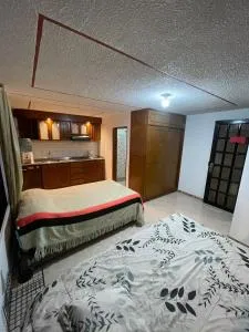 Apartaestudio Sutamarchán a 15 min de Villa De Leyva - Sutamarchán