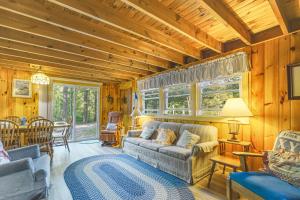 Quiet and Remote Cottage on Panther Pond!