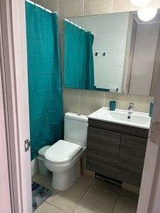 Departamento amoblado Ñuñoa