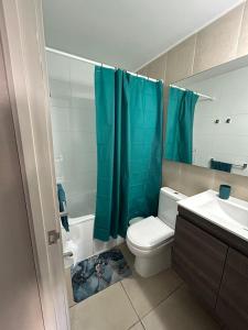 Departamento amoblado Ñuñoa