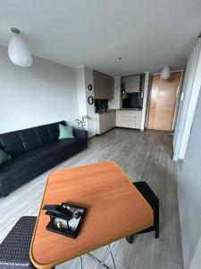 Departamento amoblado Ñuñoa