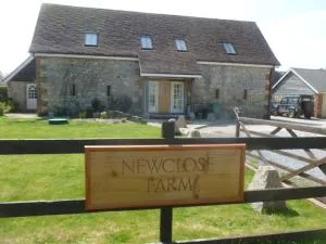 The Old Barn, Newclose Farm - Shalfleet