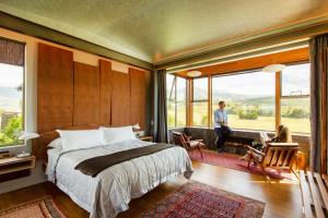 Hapuku Lodge & Tree Houses