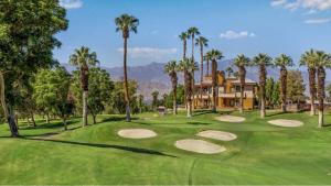 Marriott Desert Springs II Luxury Guest Room