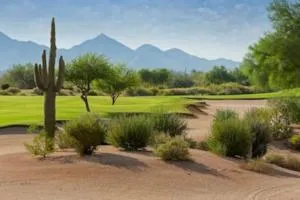 Marriott Canyon Villas 1BD next to JW - 凤凰城