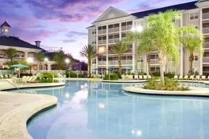 Find the Fountain of Youth in St Augustine in this 2BD condo with resort amenities - Sampson