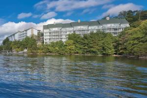 Apartment room in Worldmark Lake of the Ozarks 2BD
