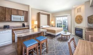 WorldMark Solvang - Studio Sleeps up to 2