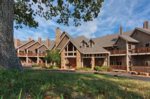 Two-Bedroom Apartment room in Worldmark Galena - 2BD