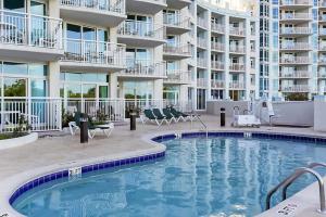 Beautiful 2BD condo in seaside town with lots of resort amenities