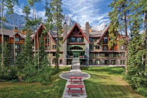 2 Bd Worldmark Canmore Banff Condo