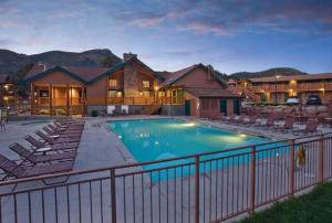 Worldmark - Estes Park 2BD