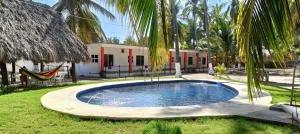 Hotel y Restaurant Natalia - Ometepec